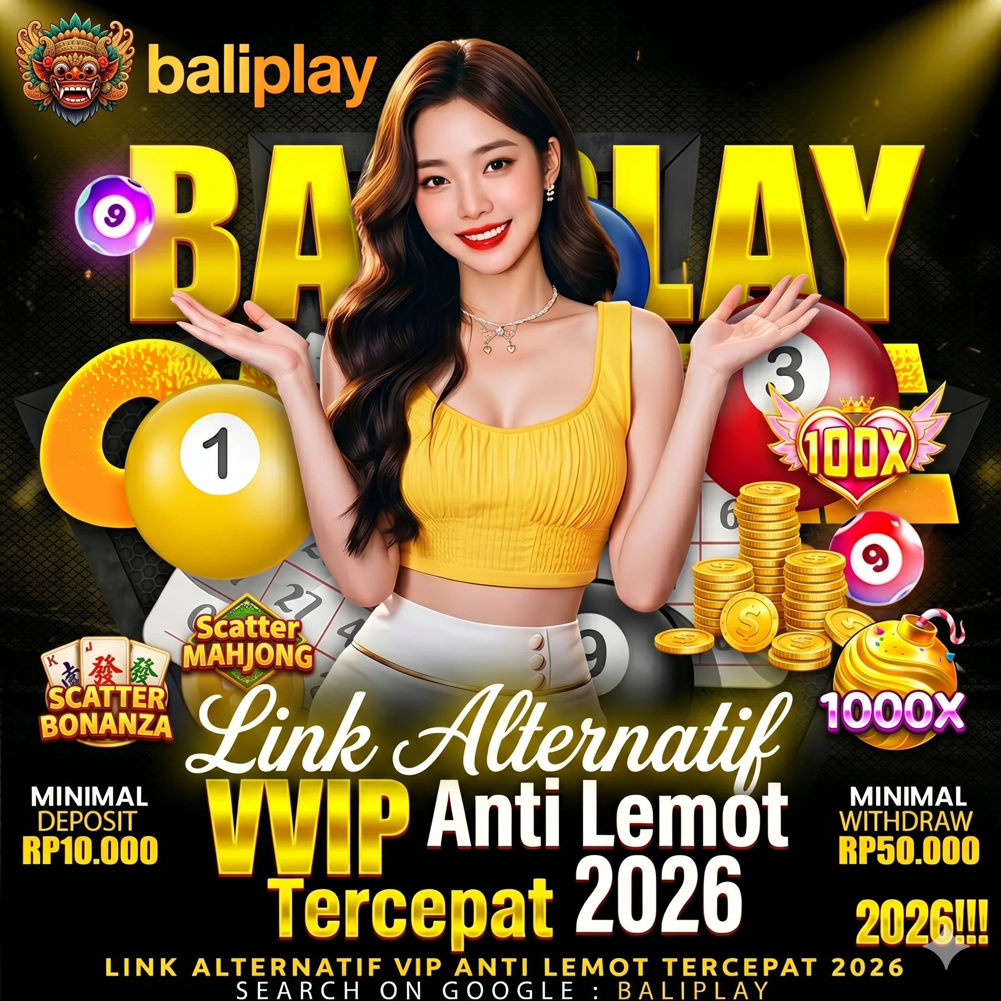 BALIPLAY