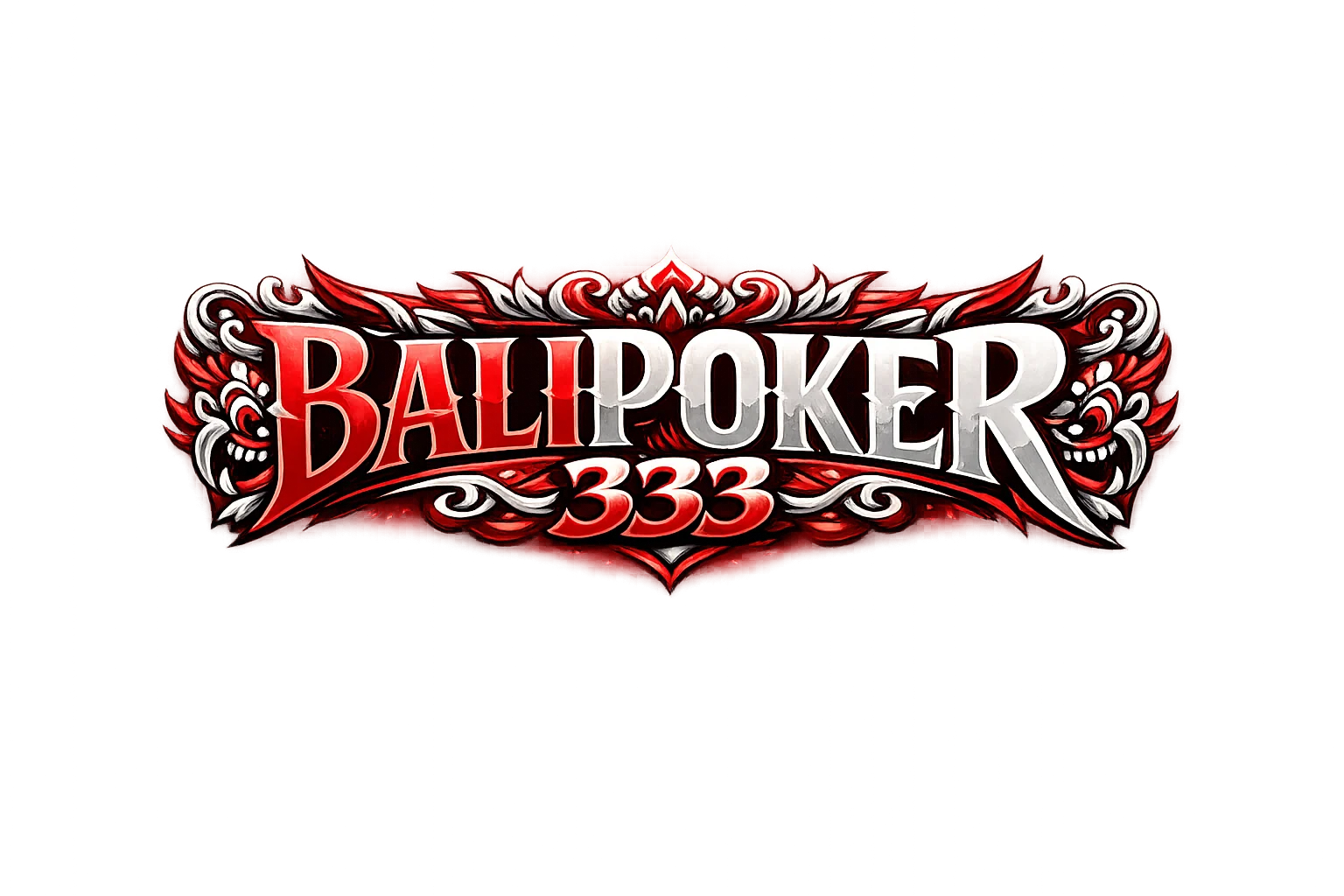 logo BALIPOKER333