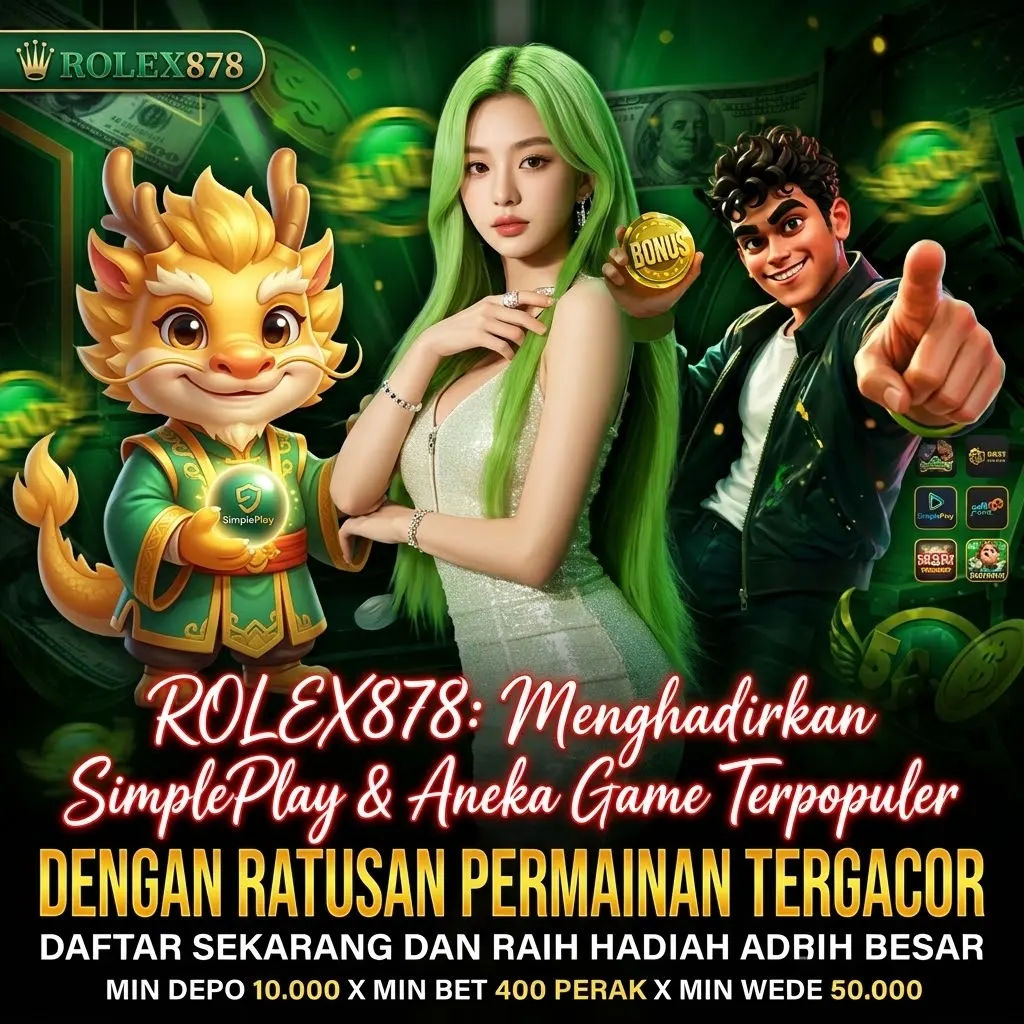 ROLEX878_-_Provider_Resmi_SimplePlay_Aneka_Game_Terpopuler