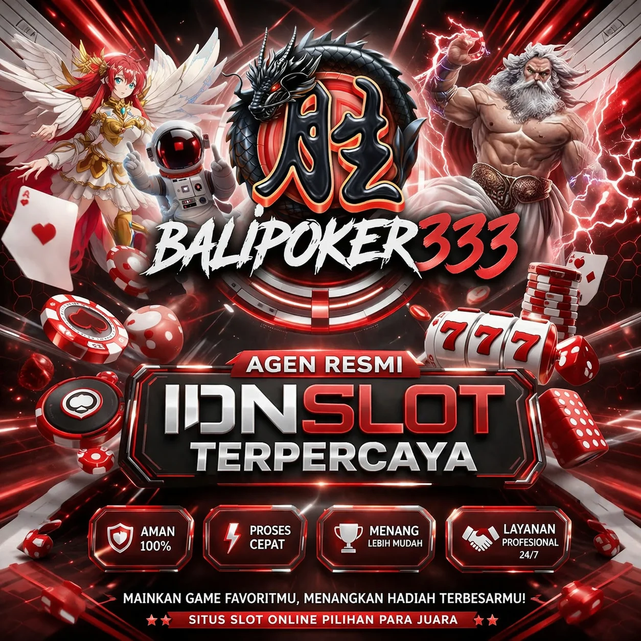 BALIPOKER333