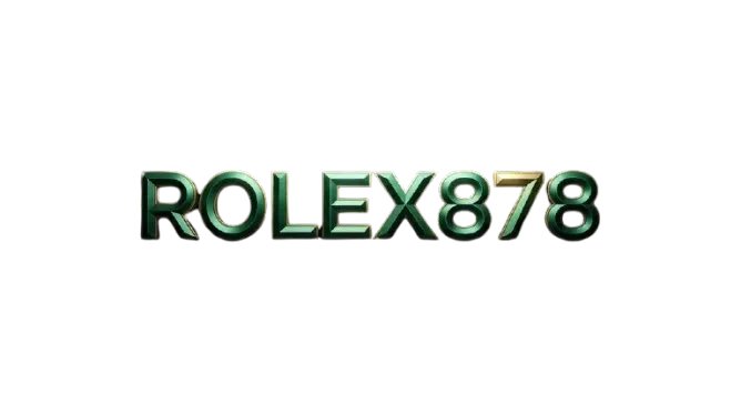ROLEX878_LOGO_-_Link_Login_Resmi_Bebas_Hambatan_Anti_Blokir