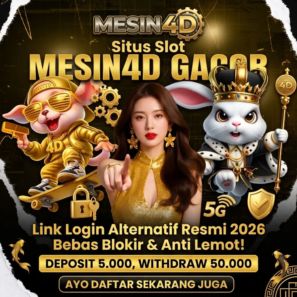 Situs MESIN4D