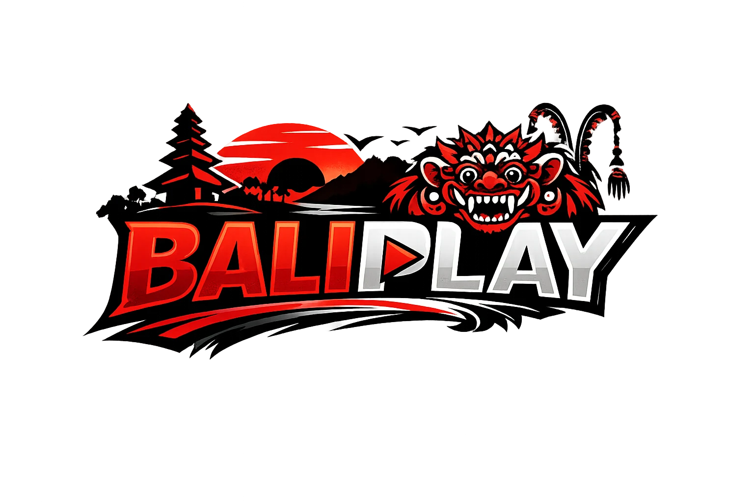 LOGO BALIPLAY