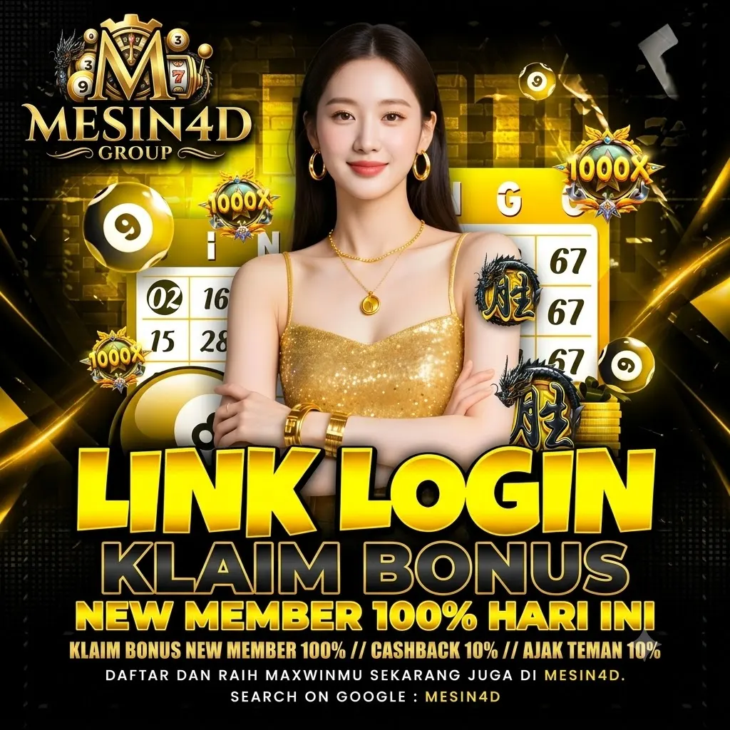 MESIN4D_-_Modal_Dua_Lipat_Klaim_Bonus_New_Member_100_Hari_Ini