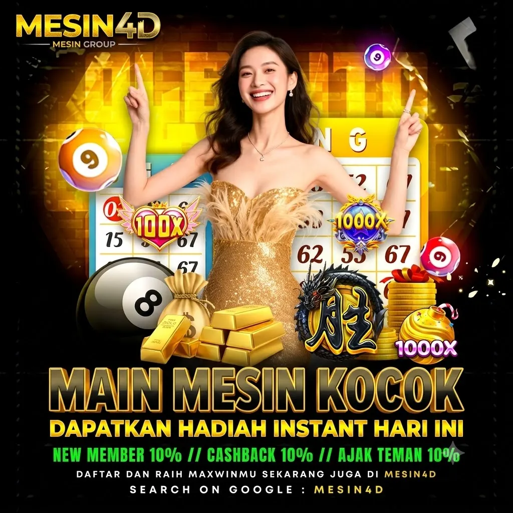 MESIN4D_-_Main_Mesin_Kocok_Hari_Ini_Serbu_Hadiah_Instan_Tanpa_Ribet