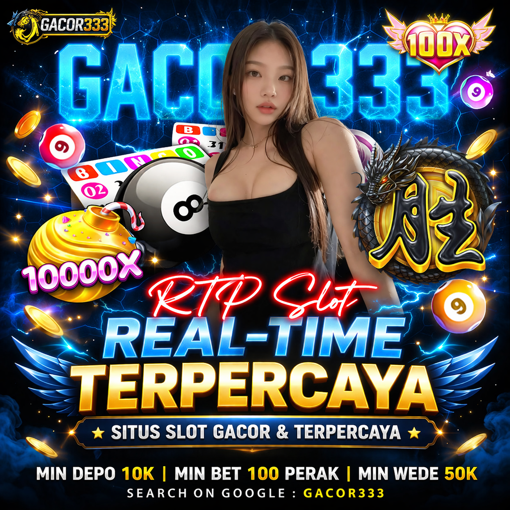 BALIPLAY: Link RTP Slot Real-Time Terpercaya & Bocoran Pola Gacor Hari Ini