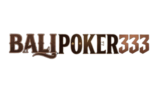 BALIPOKER333 Logo