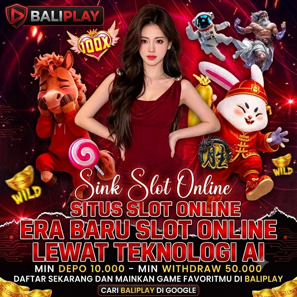 BALIPLAY_-_Era_Baru_Slot_Online_Lewat_Teknologi_AI