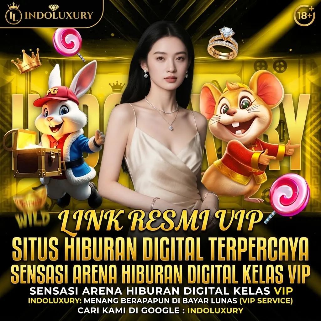 INDOLUXURY_-_Sensasi_Arena_Hiburan_Digital_Kelas_VIP