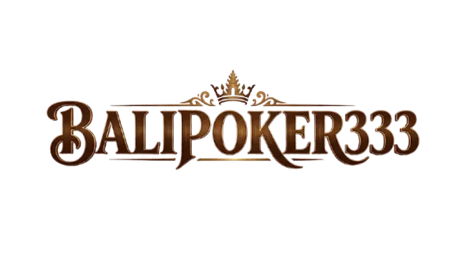 BALIPOKER333 logo