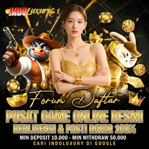 INDOLUXURY_Pusat_Game_Online_Resmi_Berlisensi_Pasti_Bayar_100_