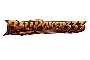 BALIPOKER333_LOGO_-_Menguak_Visi_Pemilik_Situs_Poker_Paling_Hits_2026
