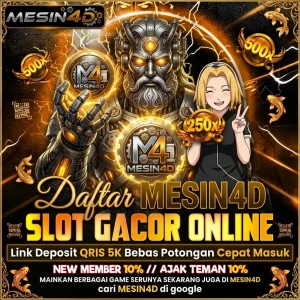 MESIN4D_-_Link_Deposit_QRIS_5K_Bebas_Potongan_Cepat_Masuk