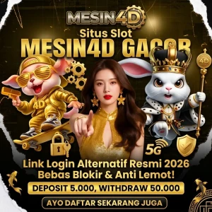 MESIN4D_-_Link_Login_Alternatif_Resmi_2026_Bebas_Blokir_Anti_Lemot_
