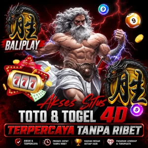 BALIPLAY_-_Akses_Situs_Toto_Togel_4D_Terpercaya_Tanpa_Ribet