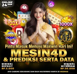 Link_Aman_MESIN4D_-_Pintu_Masuk_Menuju_Maxwin_Hari_Ini_