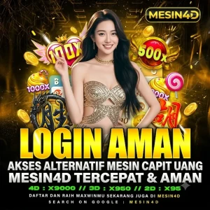 Akses_Alternatif_Mesin_Capit_Uang_MESIN4D_Tercepat_Aman