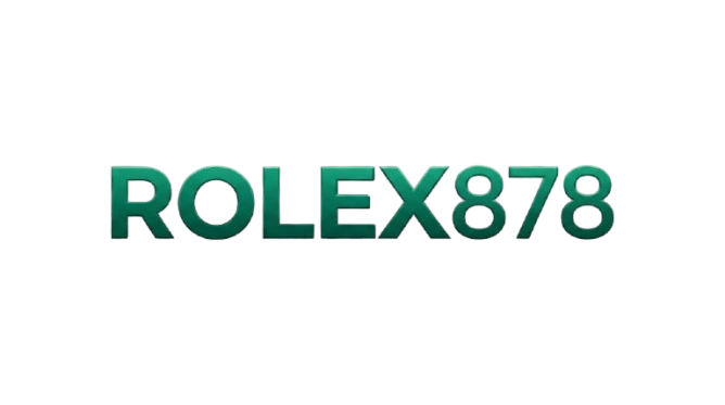 ROLEX878_LOGO_-_Pusat_Hiburan_Digital_Cerdas_untuk_Gaya_Hidup_Modern